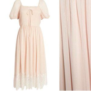Chelsea 28 Chiffon and Lace Dress